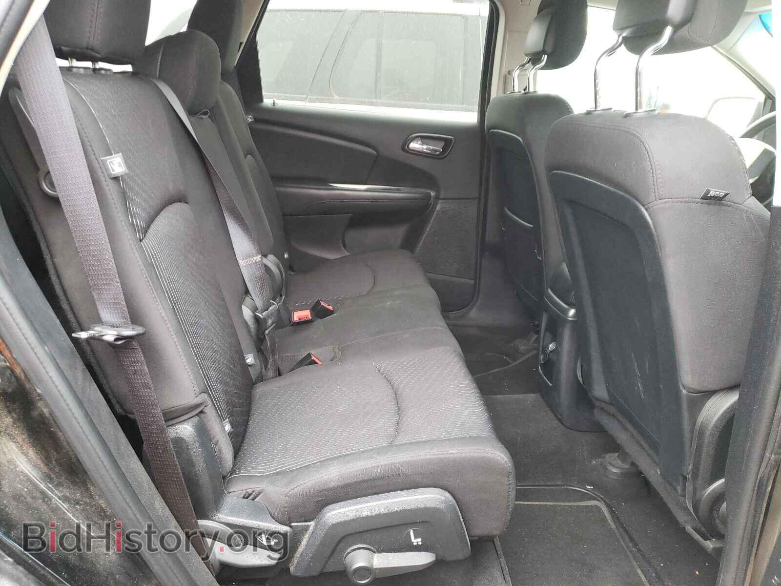 2017 DODGE JOURNEY - VIN: 3C4PDDBG0HT512747 - Фото 6