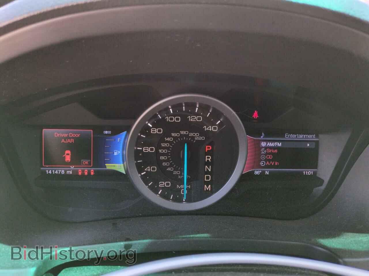 2013 FORD EXPLORER - VIN: 1FM5K8F88DGA99462 - Фото 9