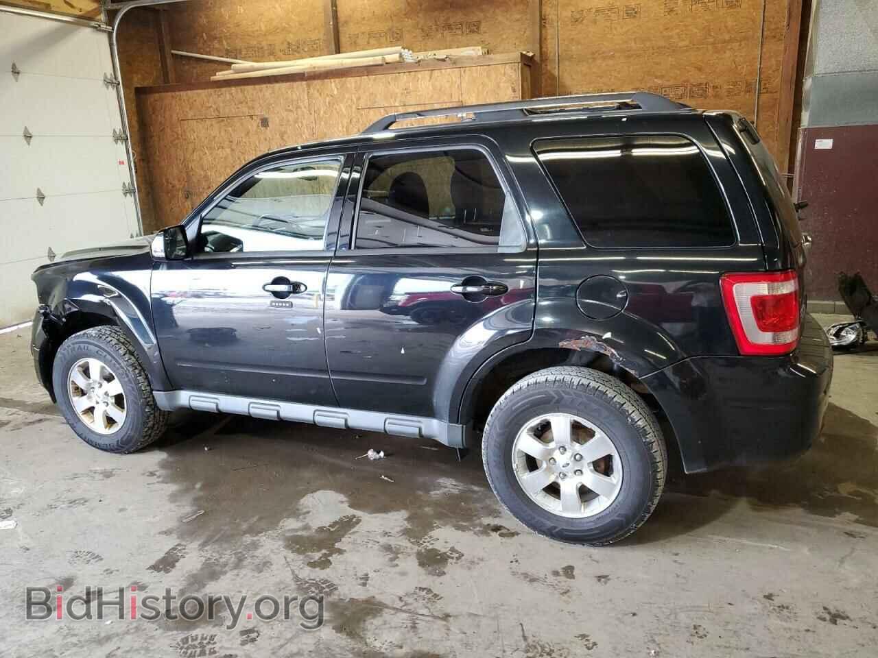 2012 FORD ESCAPE - VIN: 1FMCU9EG1CKB28831 - Фото 2