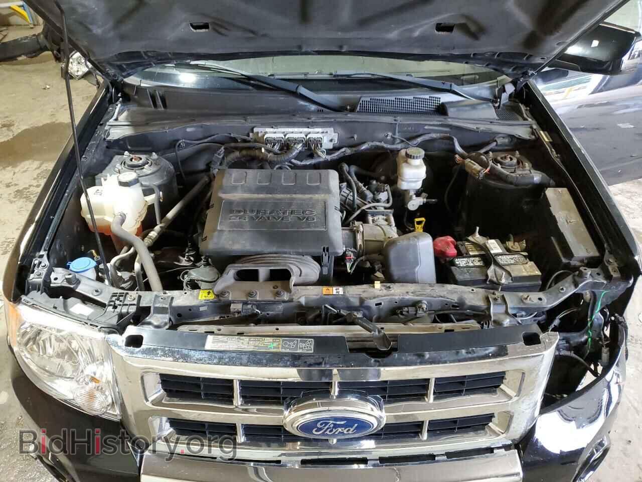 2012 FORD ESCAPE - VIN: 1FMCU9EG1CKB28831 - Фото 12