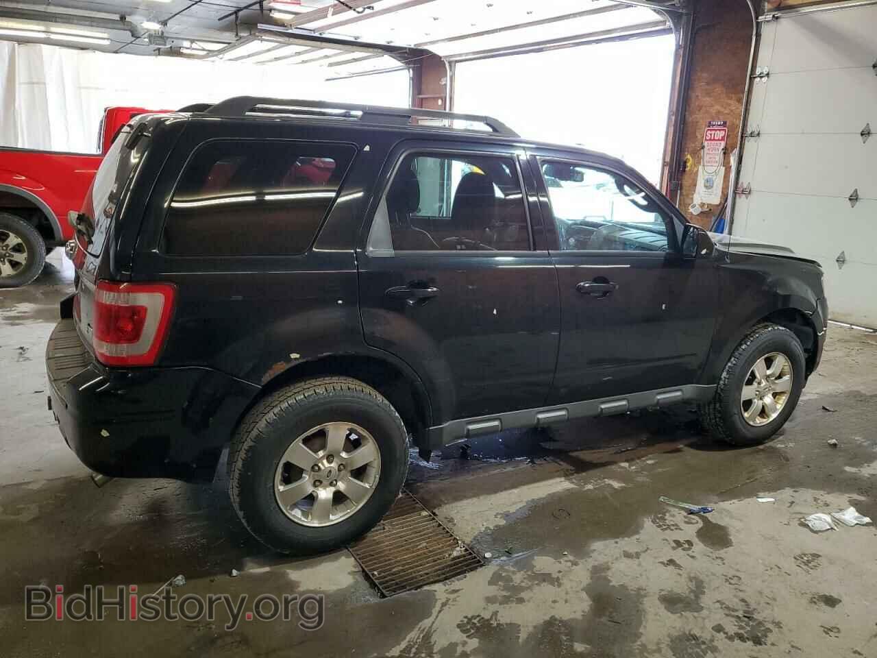 2012 FORD ESCAPE - VIN: 1FMCU9EG1CKB28831 - Фото 3
