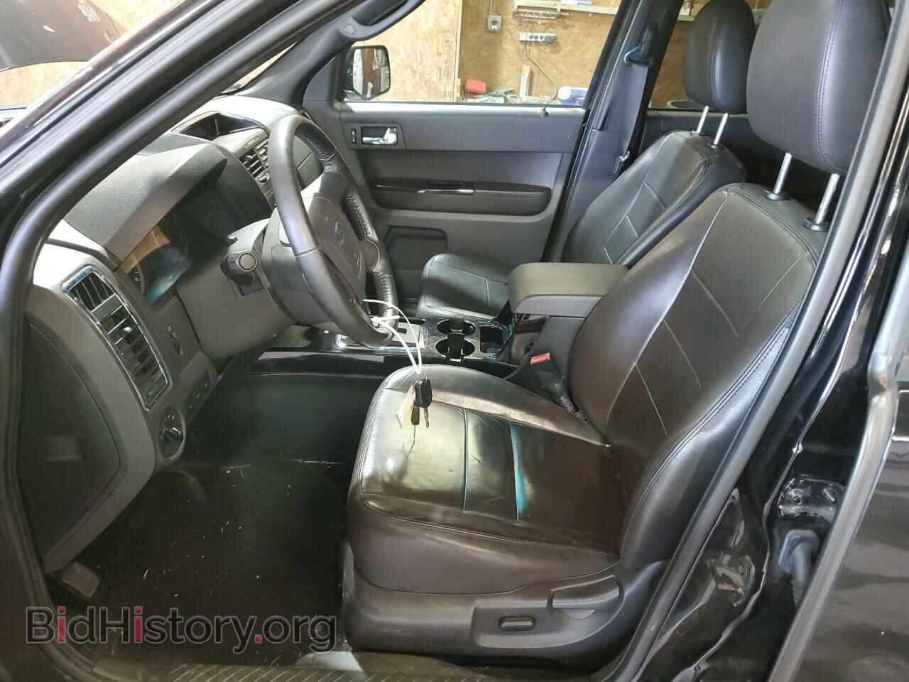 2012 FORD ESCAPE - VIN: 1FMCU9EG1CKB28831 - Фото 7
