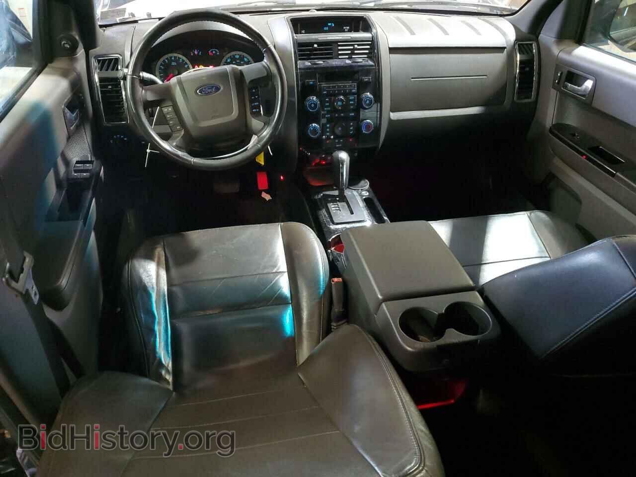 2012 FORD ESCAPE - VIN: 1FMCU9EG1CKB28831 - Фото 8