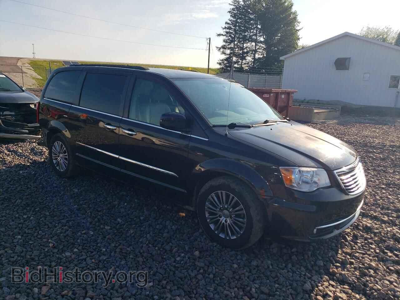 2014 CHRYSLER MINIVAN - VIN: 2C4RC1CG0ER219373 - Photo 4