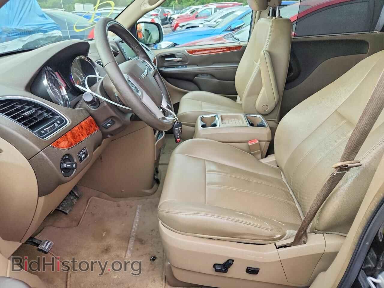 2014 CHRYSLER MINIVAN - VIN: 2C4RC1CG0ER219373 - Photo 7
