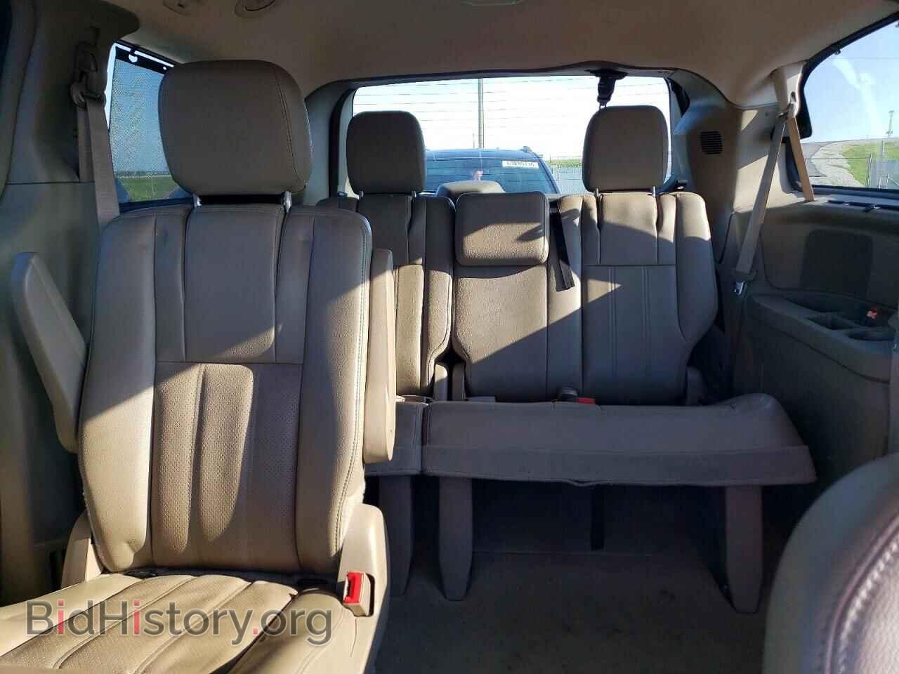 2014 CHRYSLER MINIVAN - VIN: 2C4RC1CG0ER219373 - Photo 10