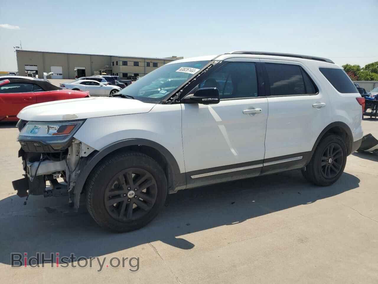 Photo 1FM5K7D8XGGC94481 - FORD EXPLORER 2016