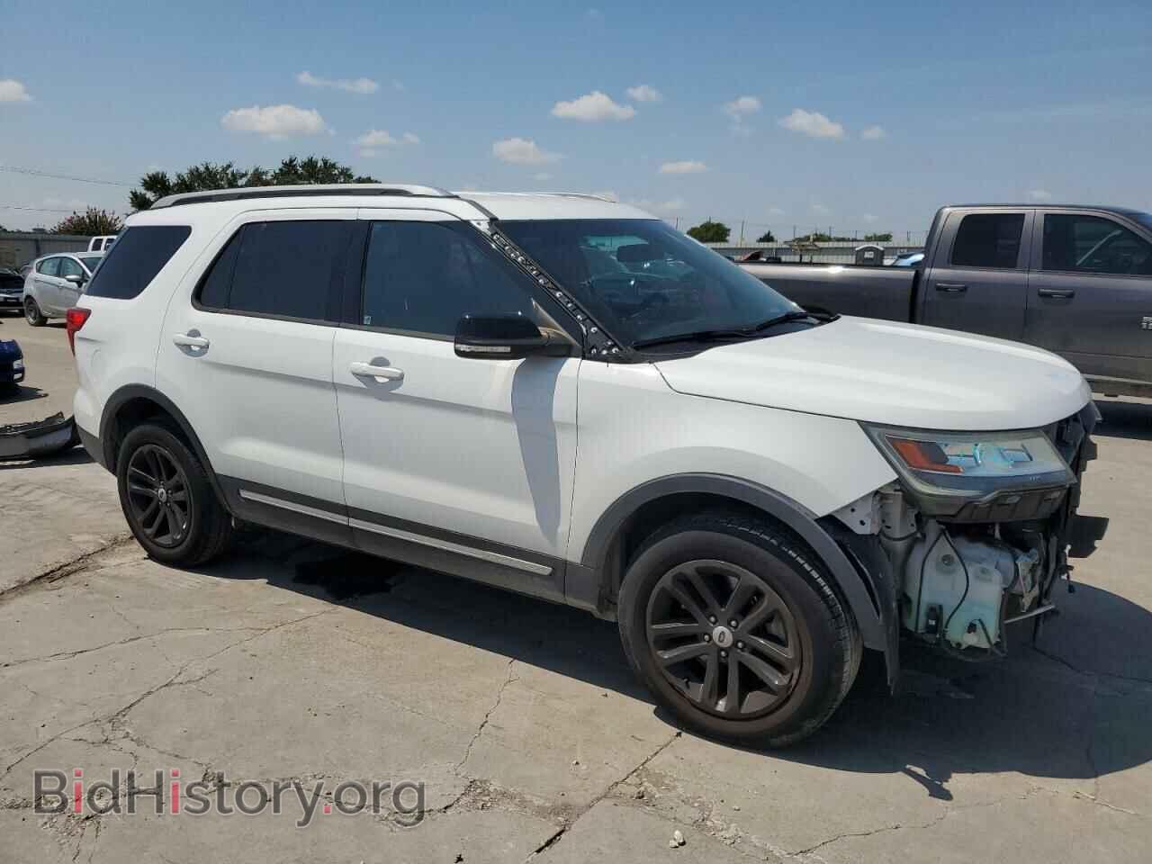 2016 FORD EXPLORER - VIN: 1FM5K7D8XGGC94481 - Фото 4