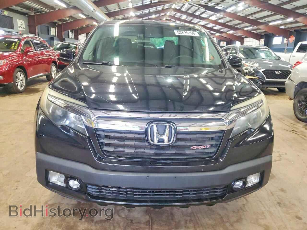 2019 HONDA RIDGELINE - VIN: 5FPYK2F19KB005542 - Фото 5