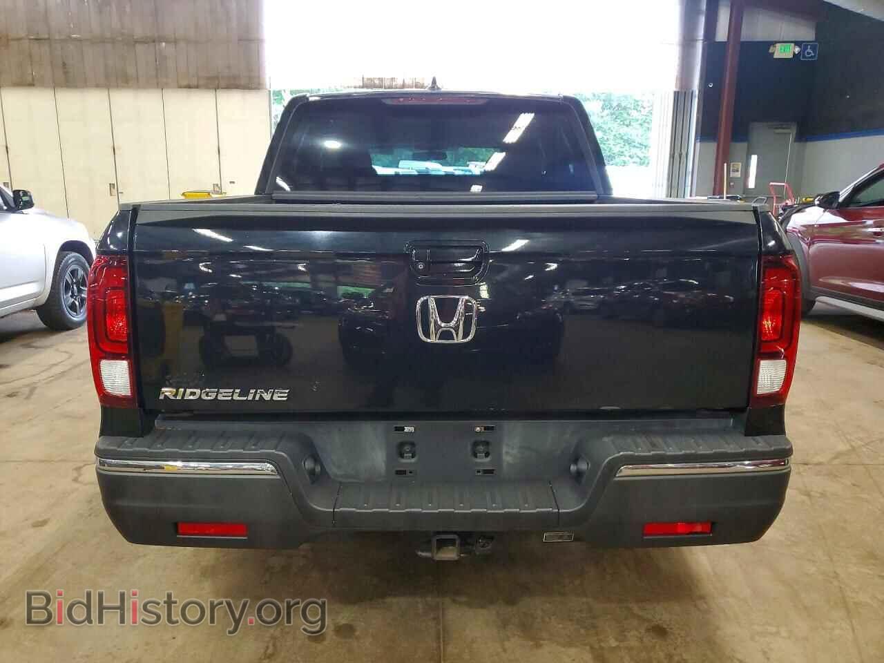 2019 HONDA RIDGELINE - VIN: 5FPYK2F19KB005542 - Фото 6