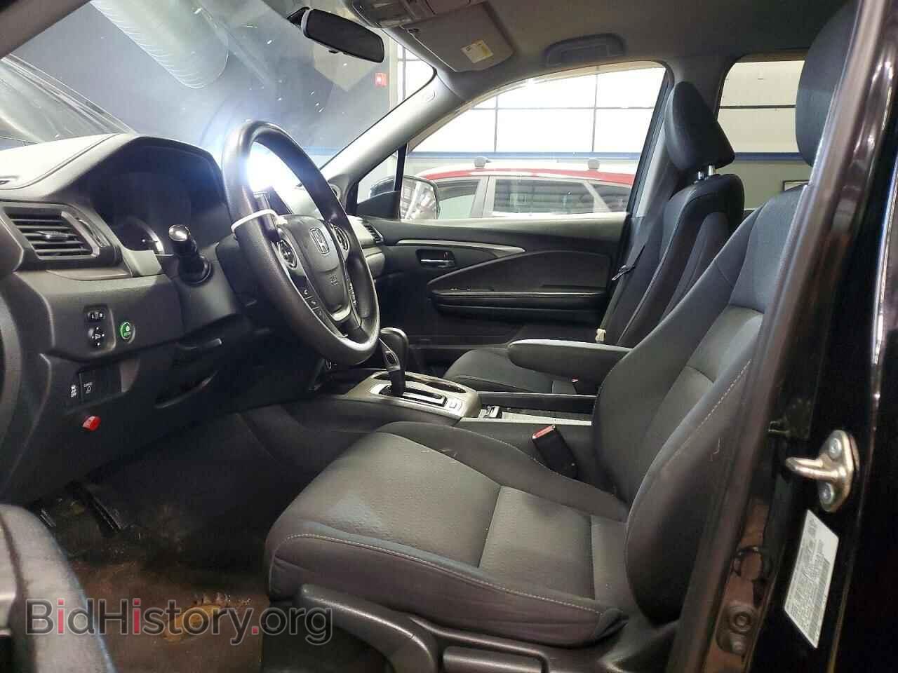 2019 HONDA RIDGELINE - VIN: 5FPYK2F19KB005542 - Фото 7