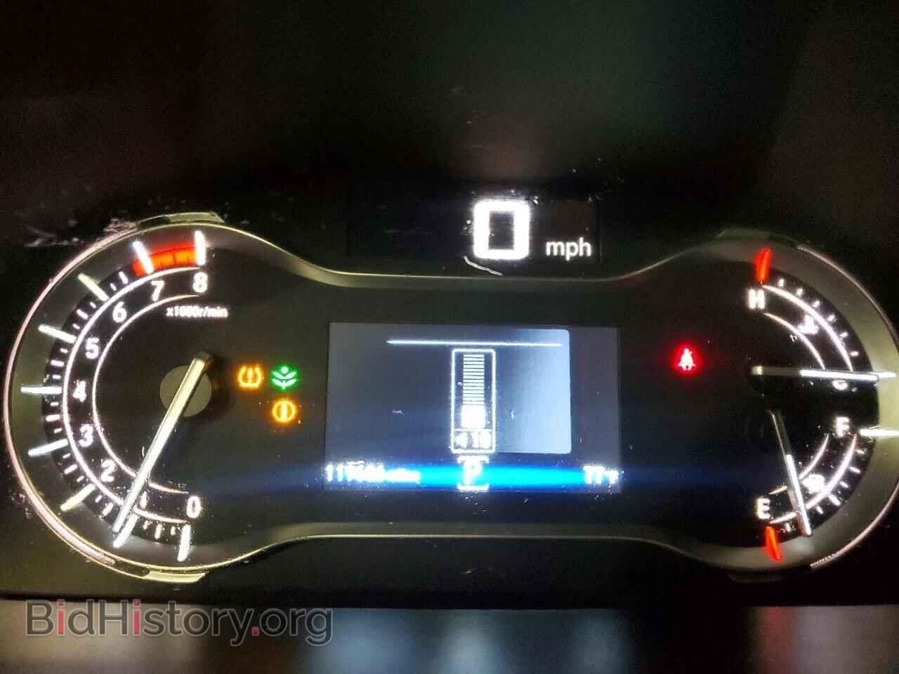 2019 HONDA RIDGELINE - VIN: 5FPYK2F19KB005542 - Фото 9
