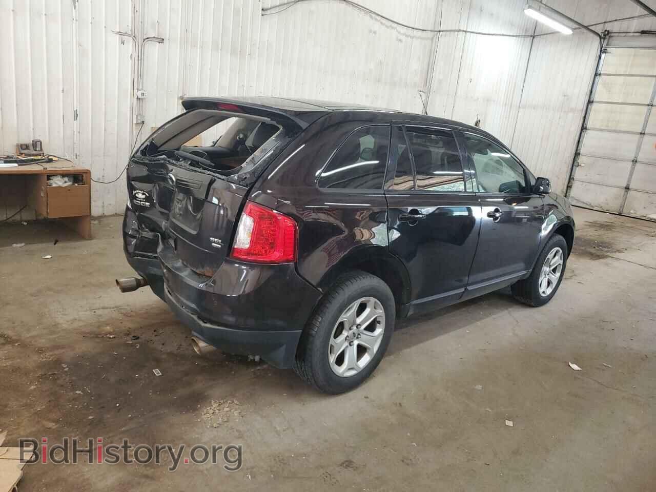 2013 FORD EDGE - VIN: 2FMDK4JC5DBA83209 - Фото 3