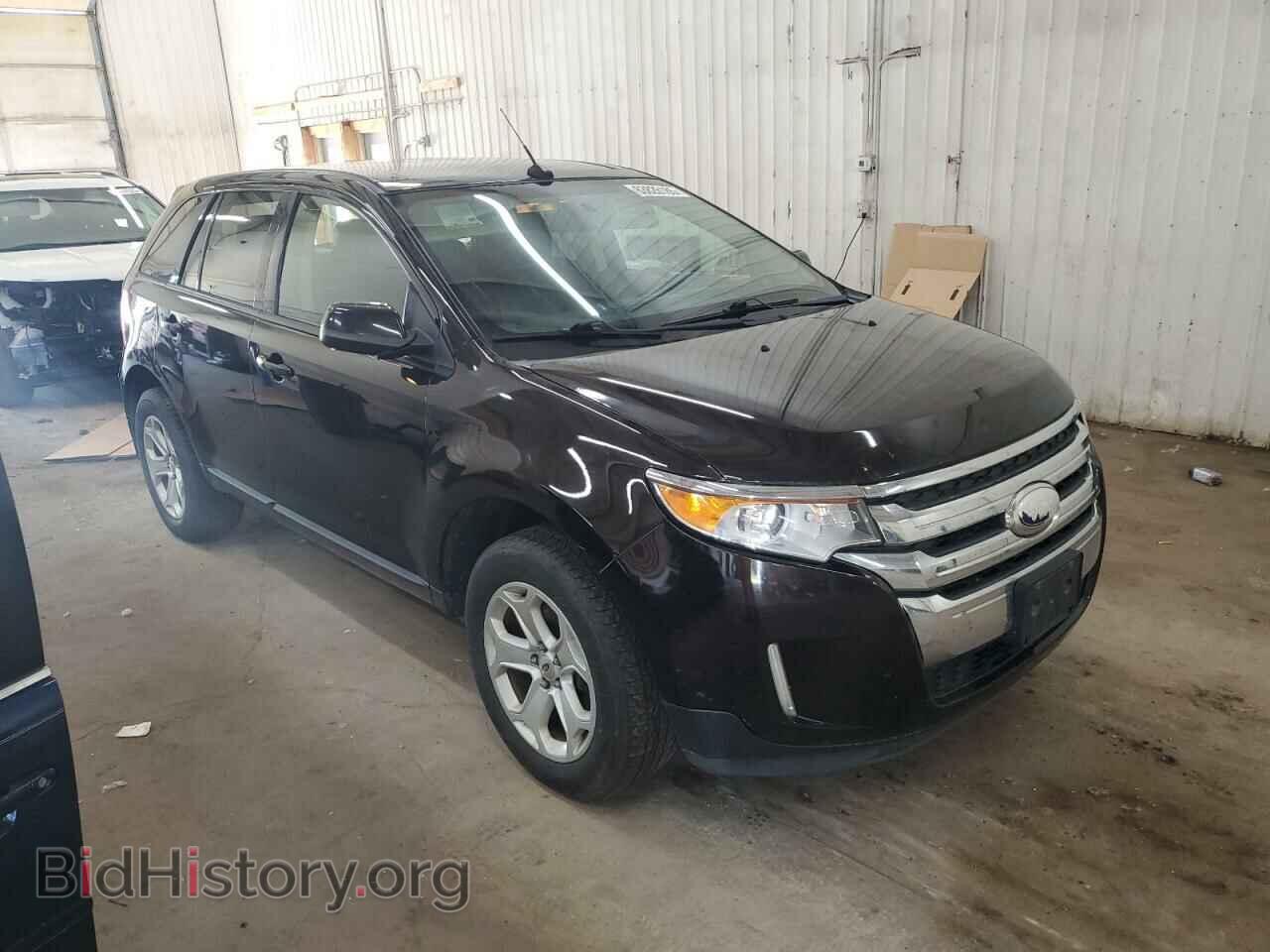 2013 FORD EDGE - VIN: 2FMDK4JC5DBA83209 - Фото 4
