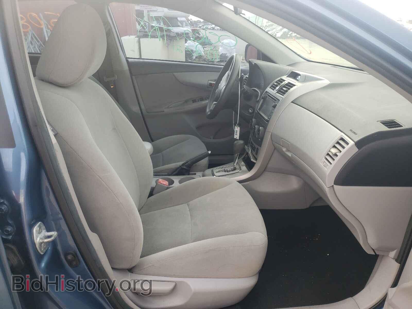 2013 TOYOTA COROLLA - VIN: 5YFBU4EE2DP150888 - Фото 5