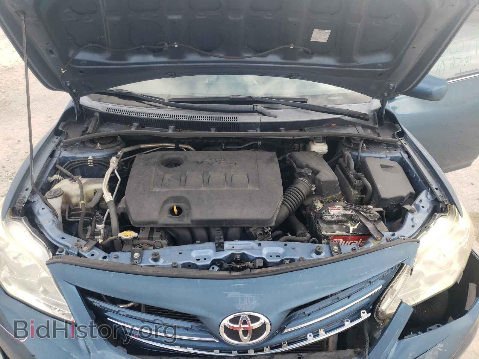 2013 TOYOTA COROLLA - VIN: 5YFBU4EE2DP150888 - Фото 7