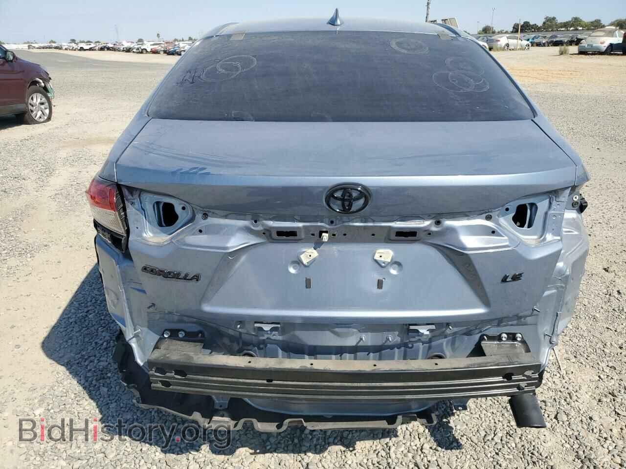 2021 TOYOTA COROLLA - VIN: 5YFEPMAE4MP162177 - Photo 6