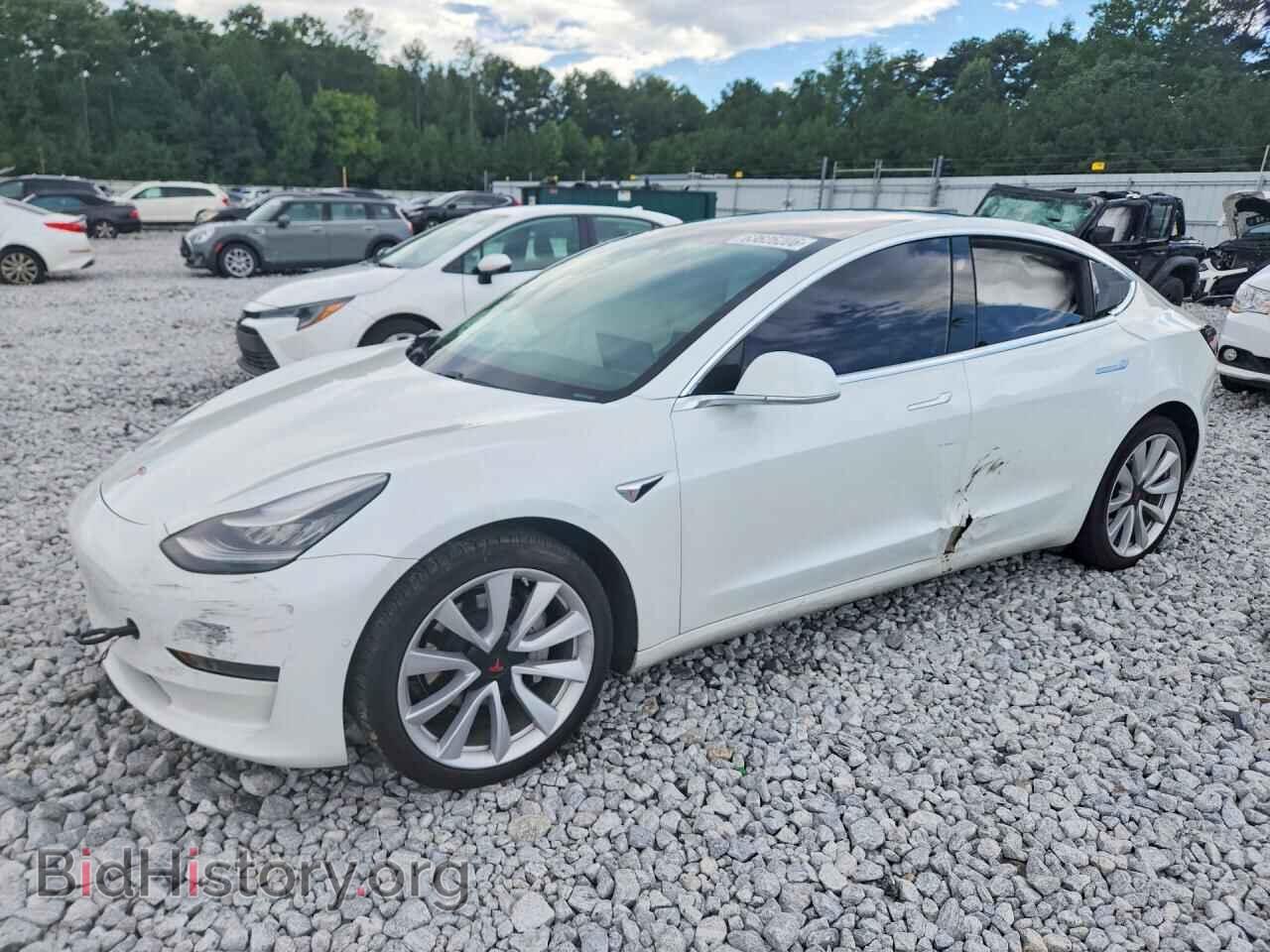 Фотография 5YJ3E1EA5LF797955 - TESLA MODEL 3 2020