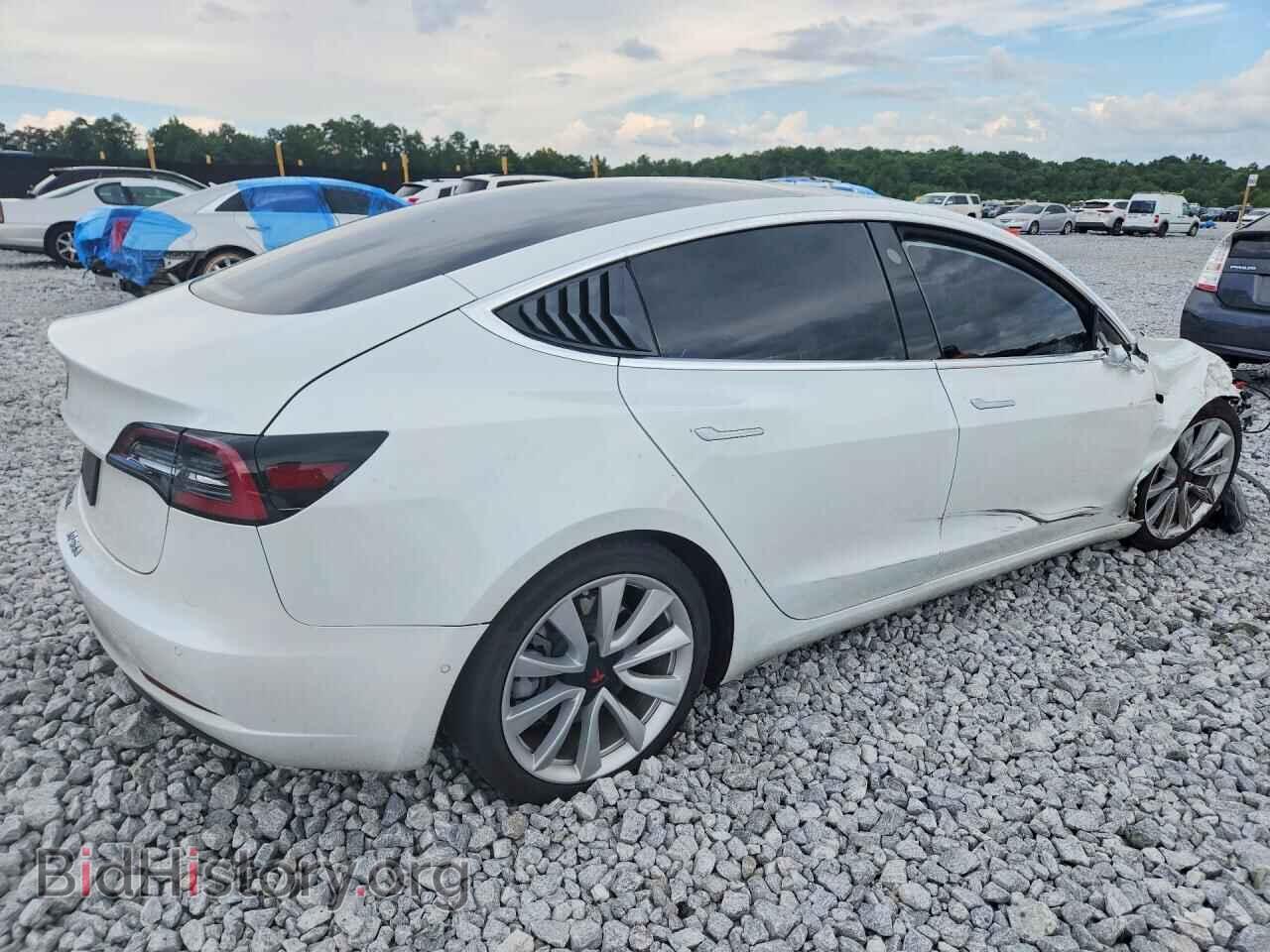 2020 TESLA MODEL 3 - VIN: 5YJ3E1EA5LF797955 - Photo 3