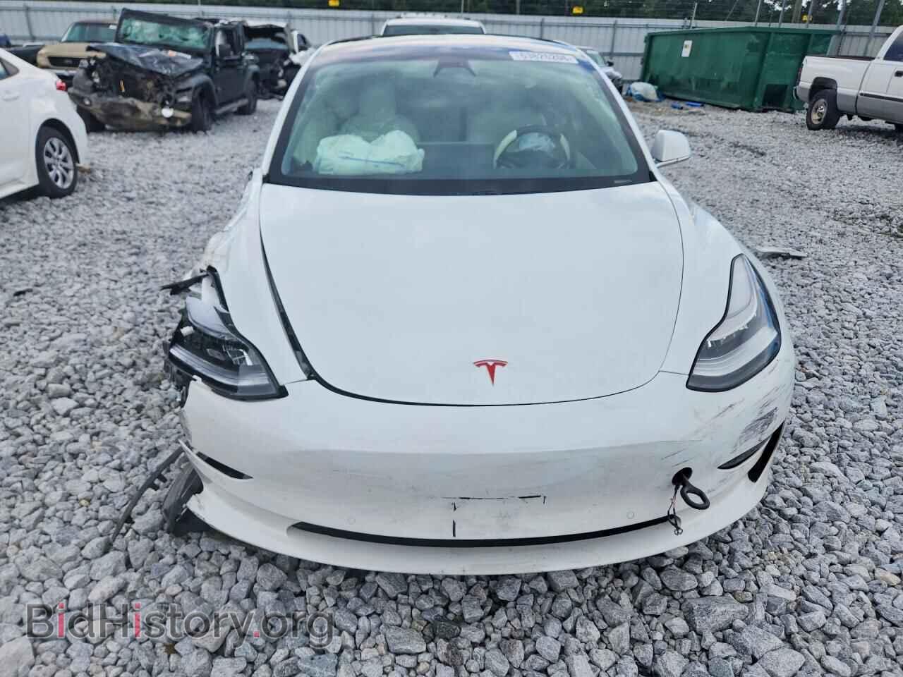 2020 TESLA MODEL 3 - VIN: 5YJ3E1EA5LF797955 - Photo 5