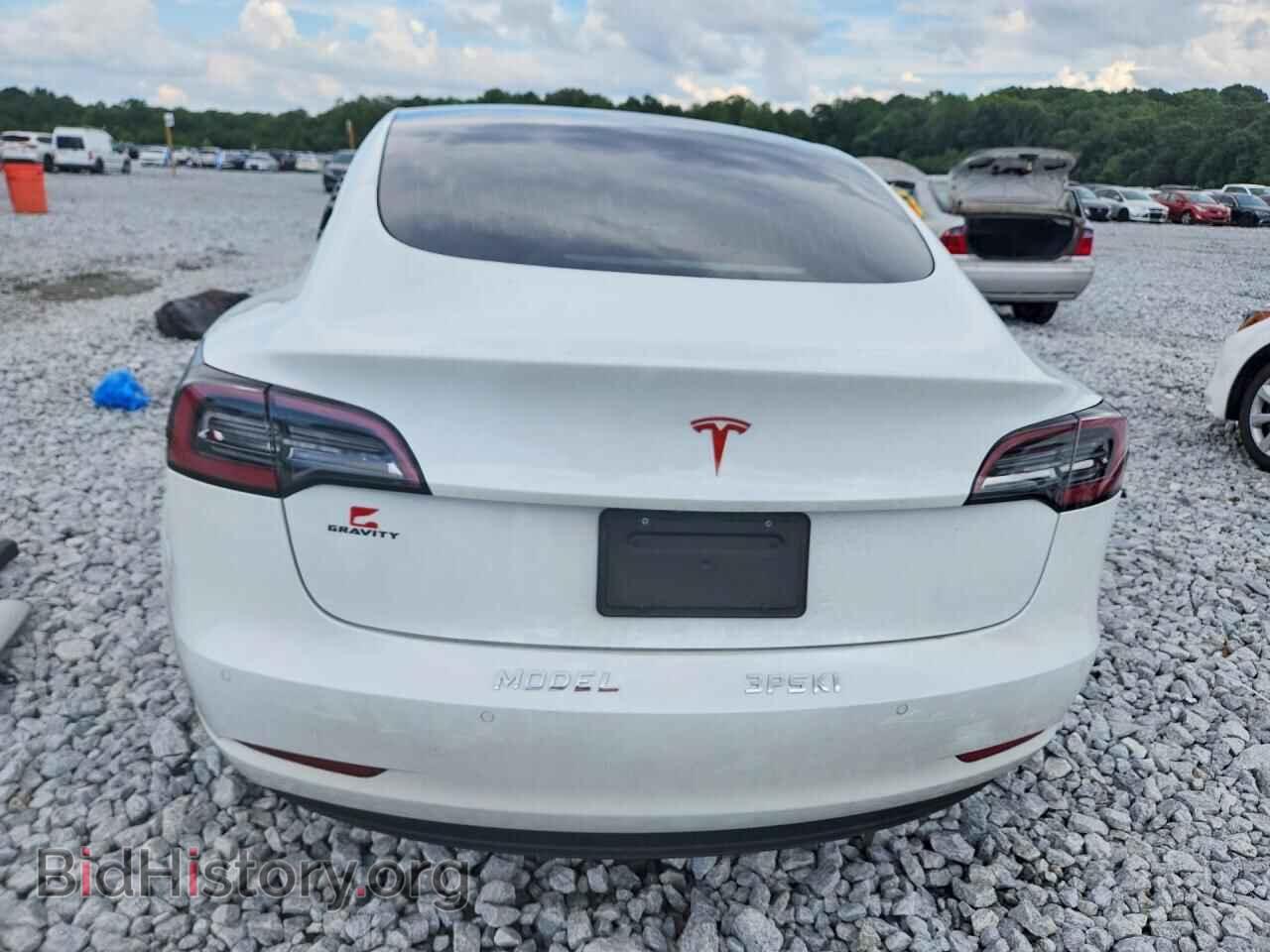 2020 TESLA MODEL 3 - VIN: 5YJ3E1EA5LF797955 - Photo 6