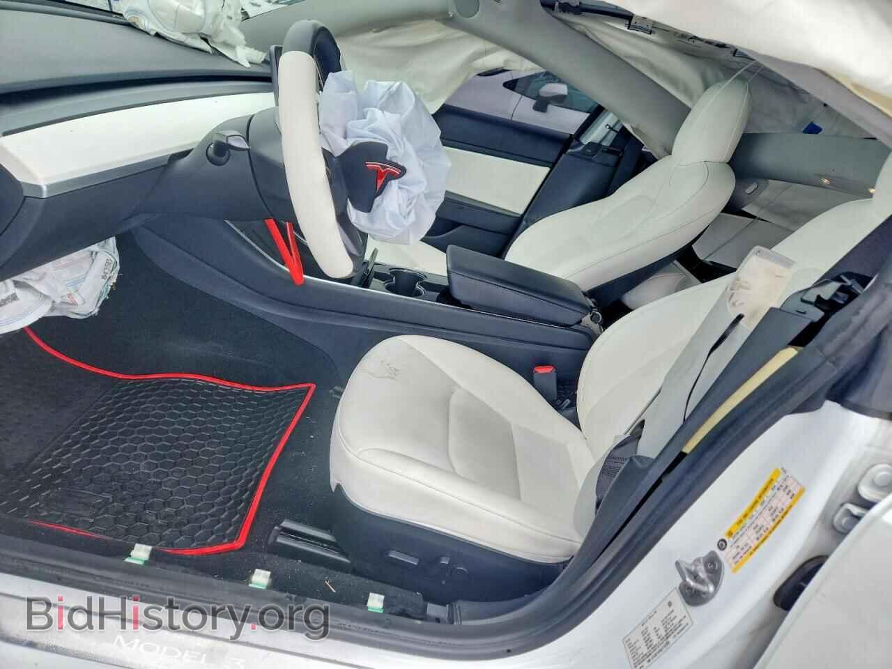 2020 TESLA MODEL 3 - VIN: 5YJ3E1EA5LF797955 - Photo 7