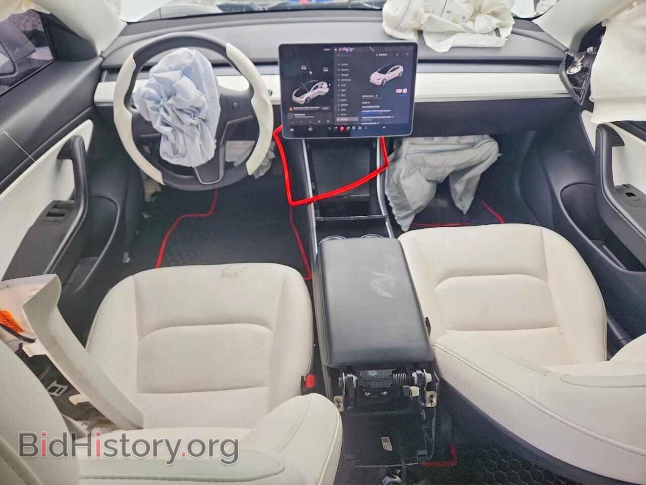 2020 TESLA MODEL 3 - VIN: 5YJ3E1EA5LF797955 - Photo 8