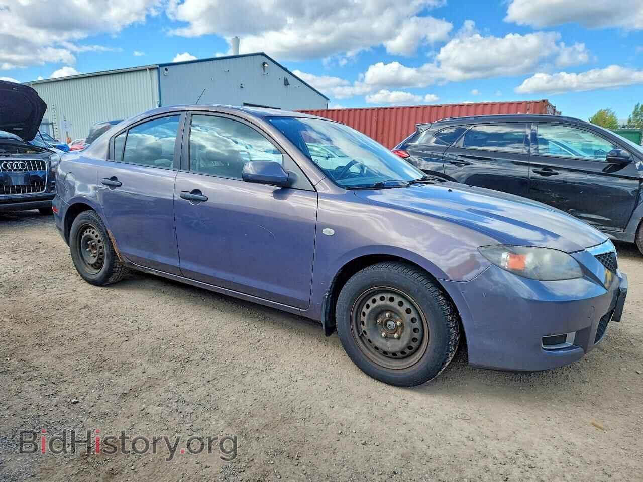 2009 MAZDA 3 - VIN: JM1BK32F491212588 - Фото 4