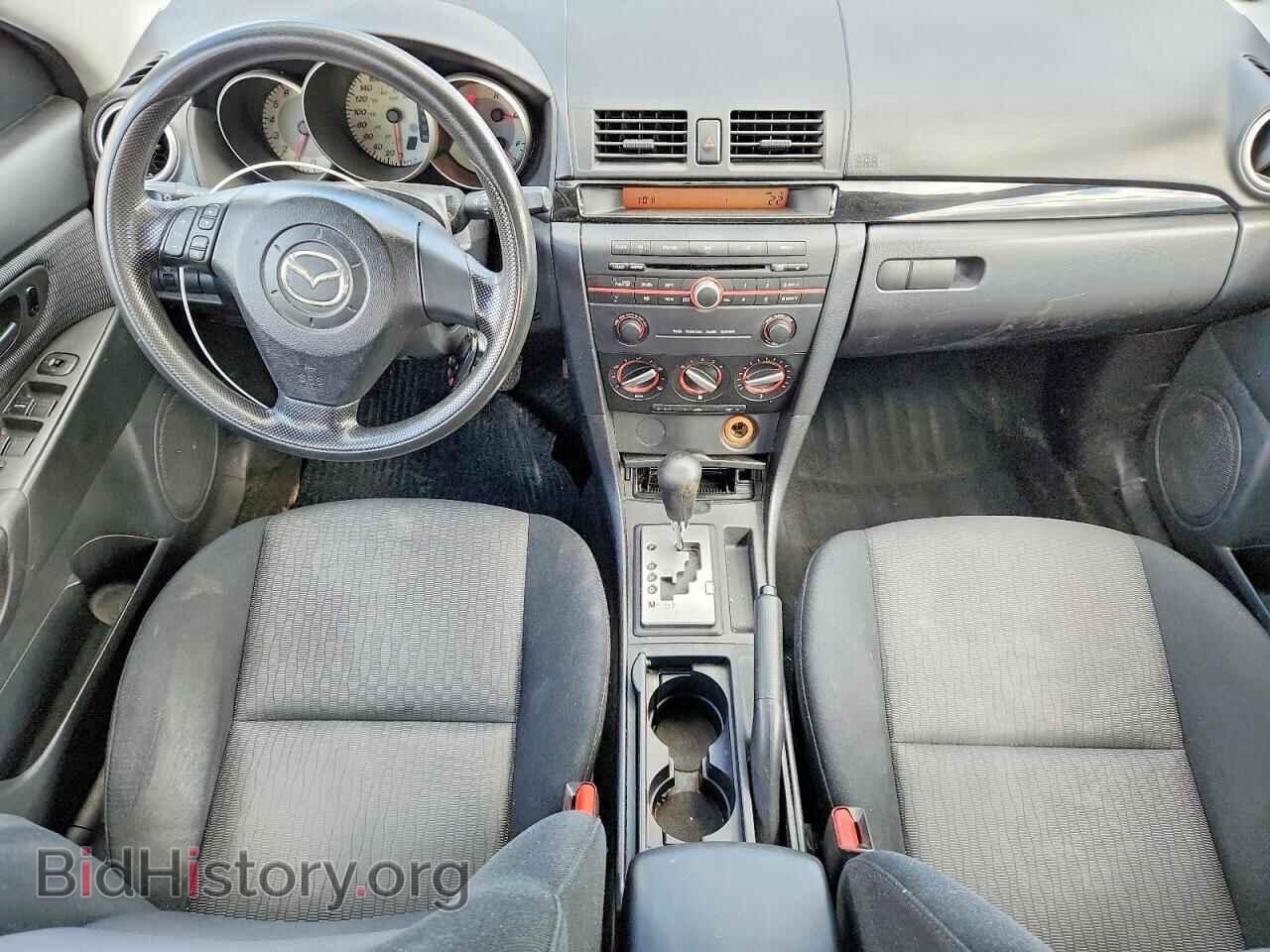 2009 MAZDA 3 - VIN: JM1BK32F491212588 - Фото 8