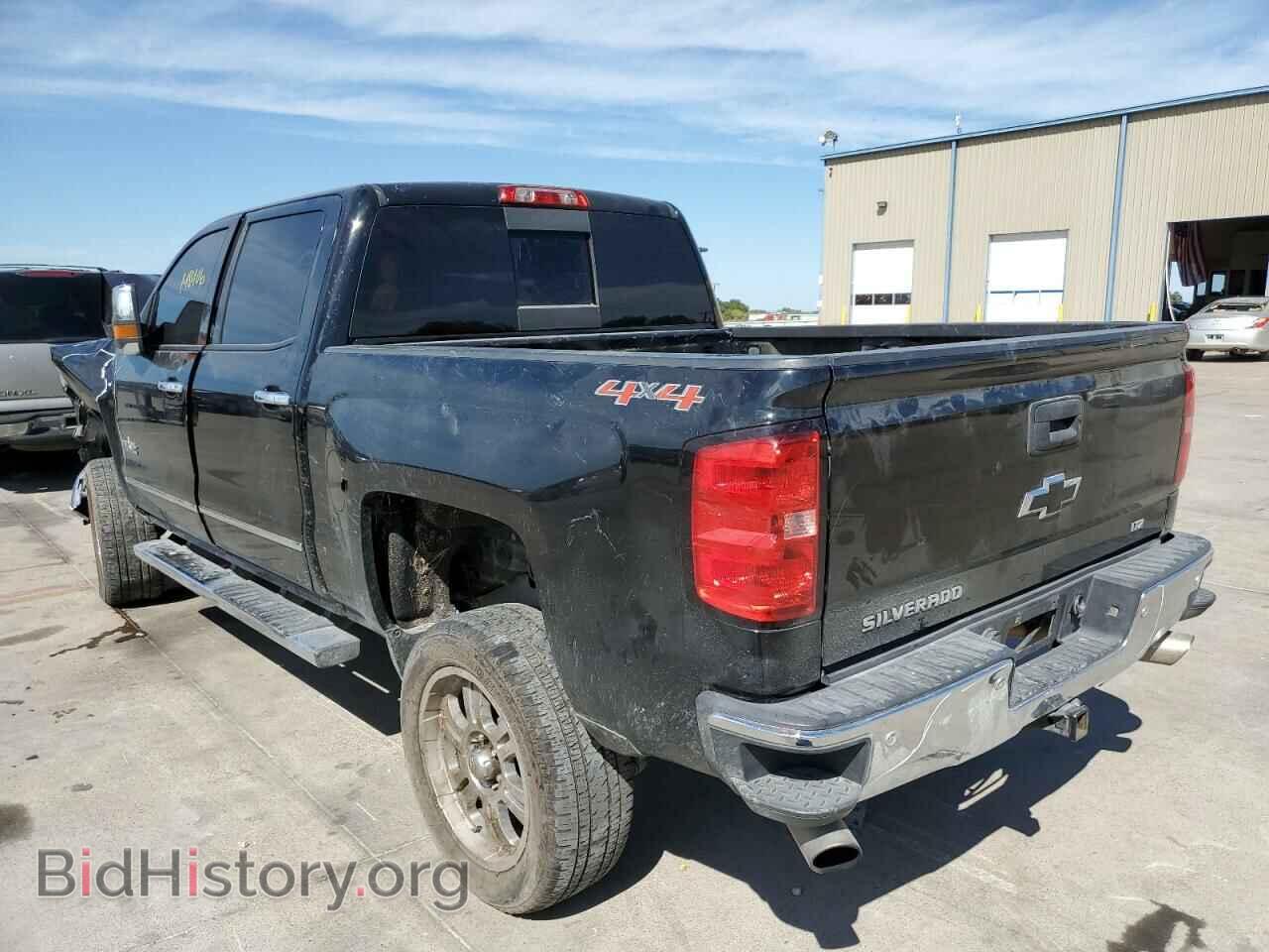 2014 CHEVROLET SILVERADO - VIN: 3GCUKSEC7EG452573 - Фото 3