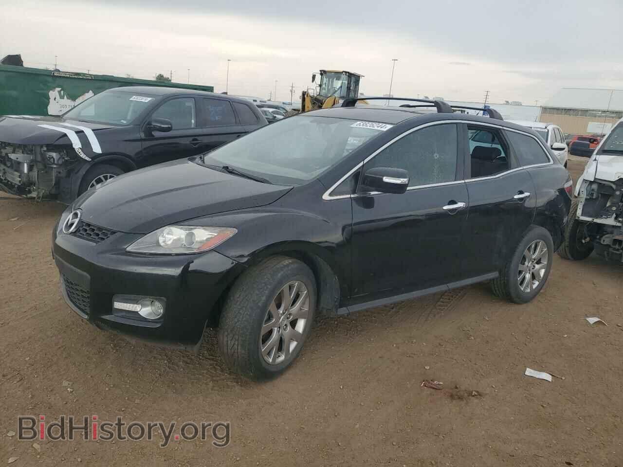 Фотография JM3ER293890219202 - MAZDA CX-7 2009