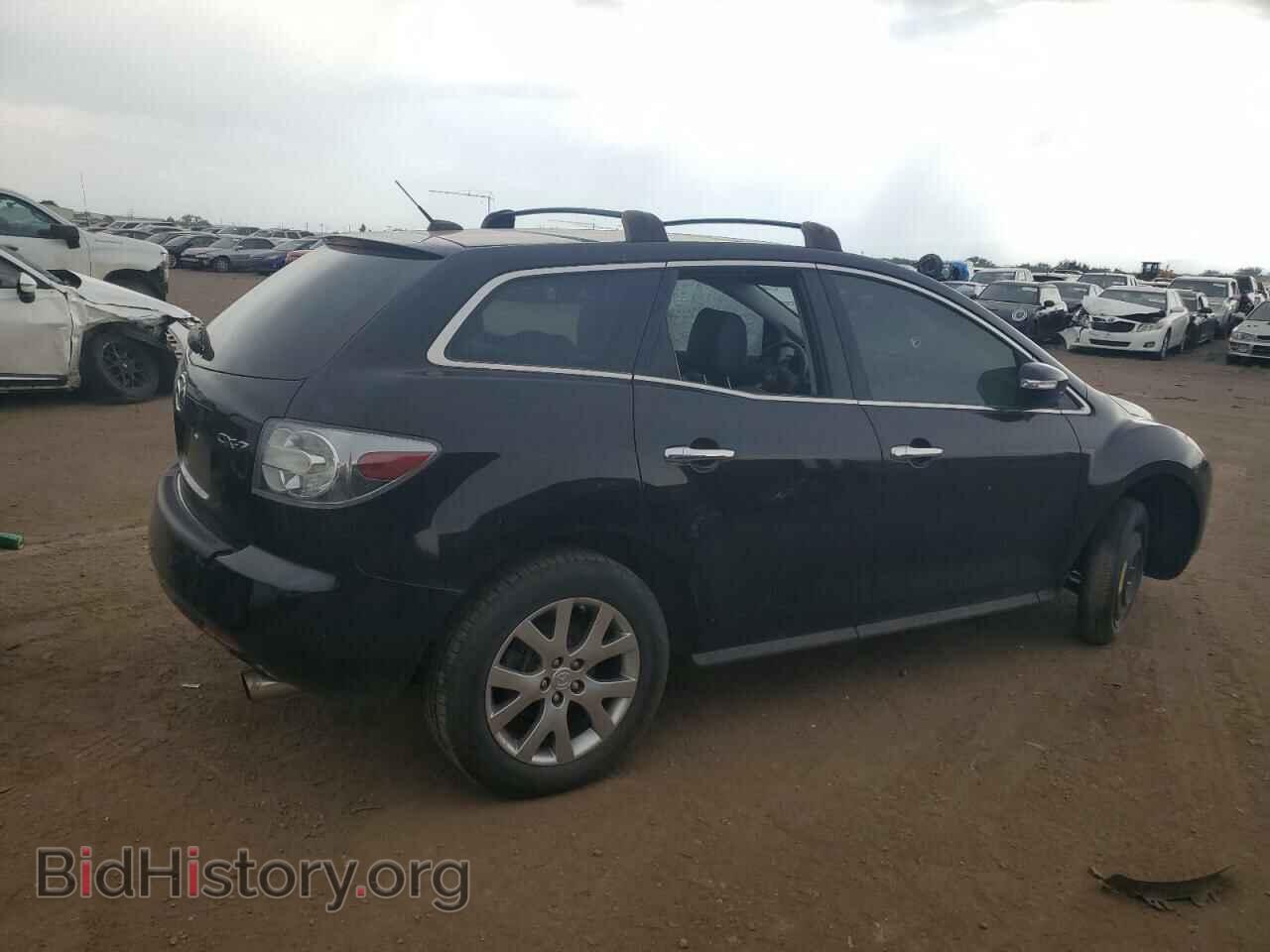 2009 MAZDA CX-7 - VIN: JM3ER293890219202 - Фото 3