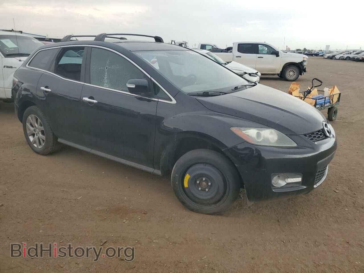 2009 MAZDA CX-7 - VIN: JM3ER293890219202 - Фото 4
