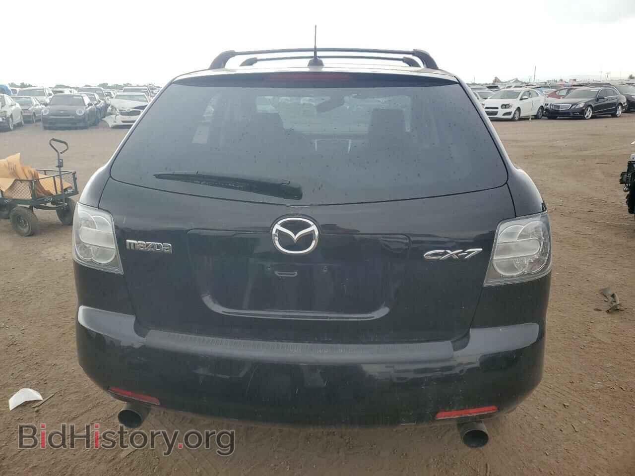 2009 MAZDA CX-7 - VIN: JM3ER293890219202 - Фото 6