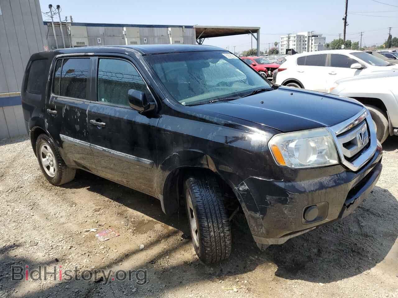2011 HONDA PILOT - VIN: 5FNYF3H22BB021381 - Фото 4