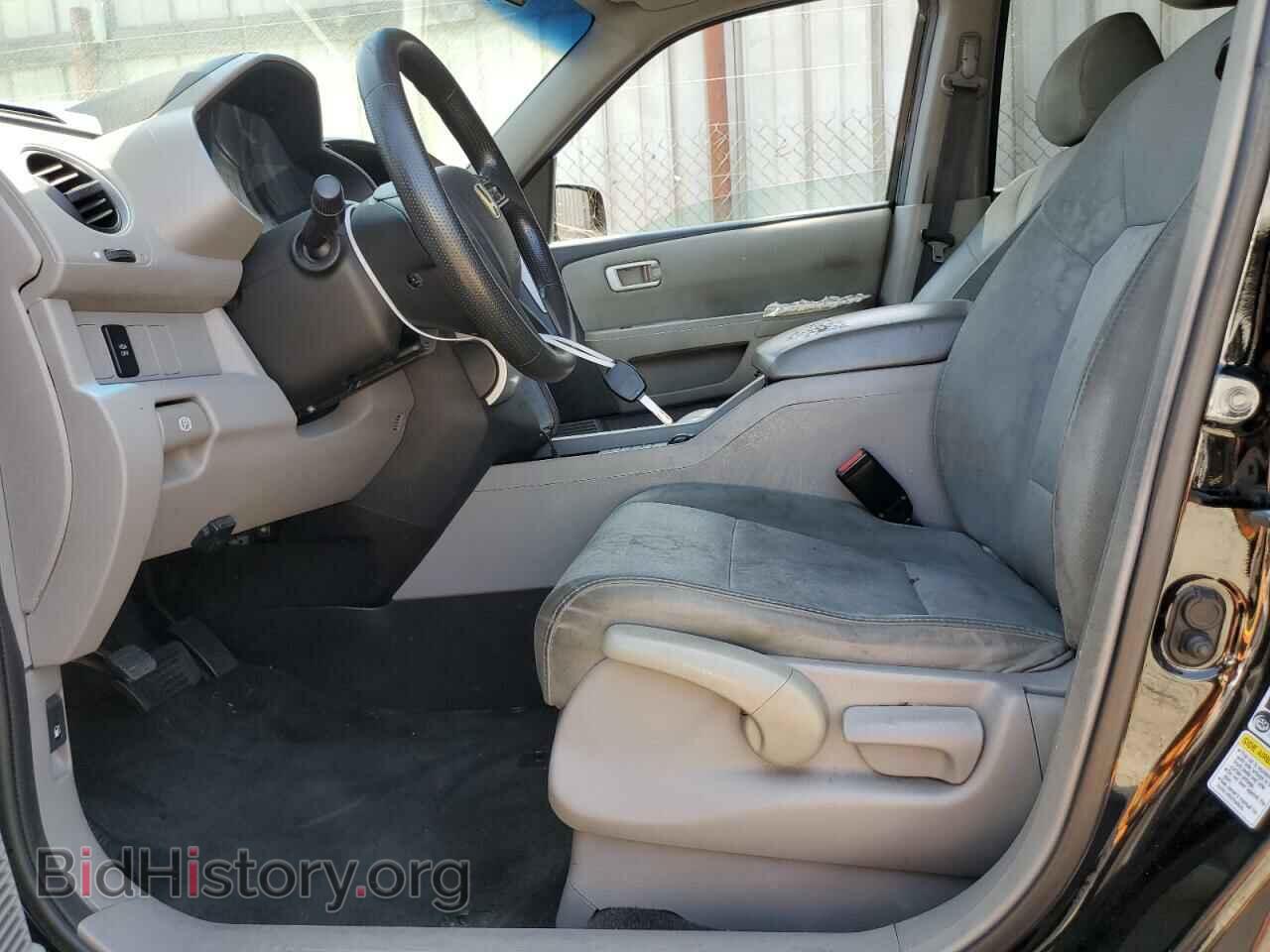 2011 HONDA PILOT - VIN: 5FNYF3H22BB021381 - Фото 7