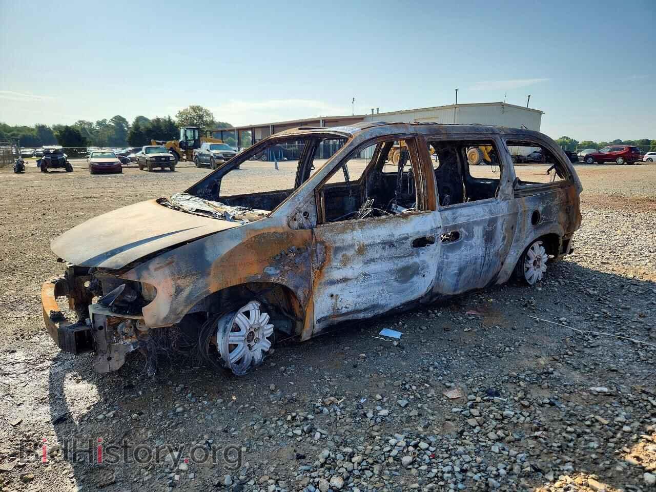 Photo 2A4GP54L76R723509 - CHRYSLER MINIVAN 2006