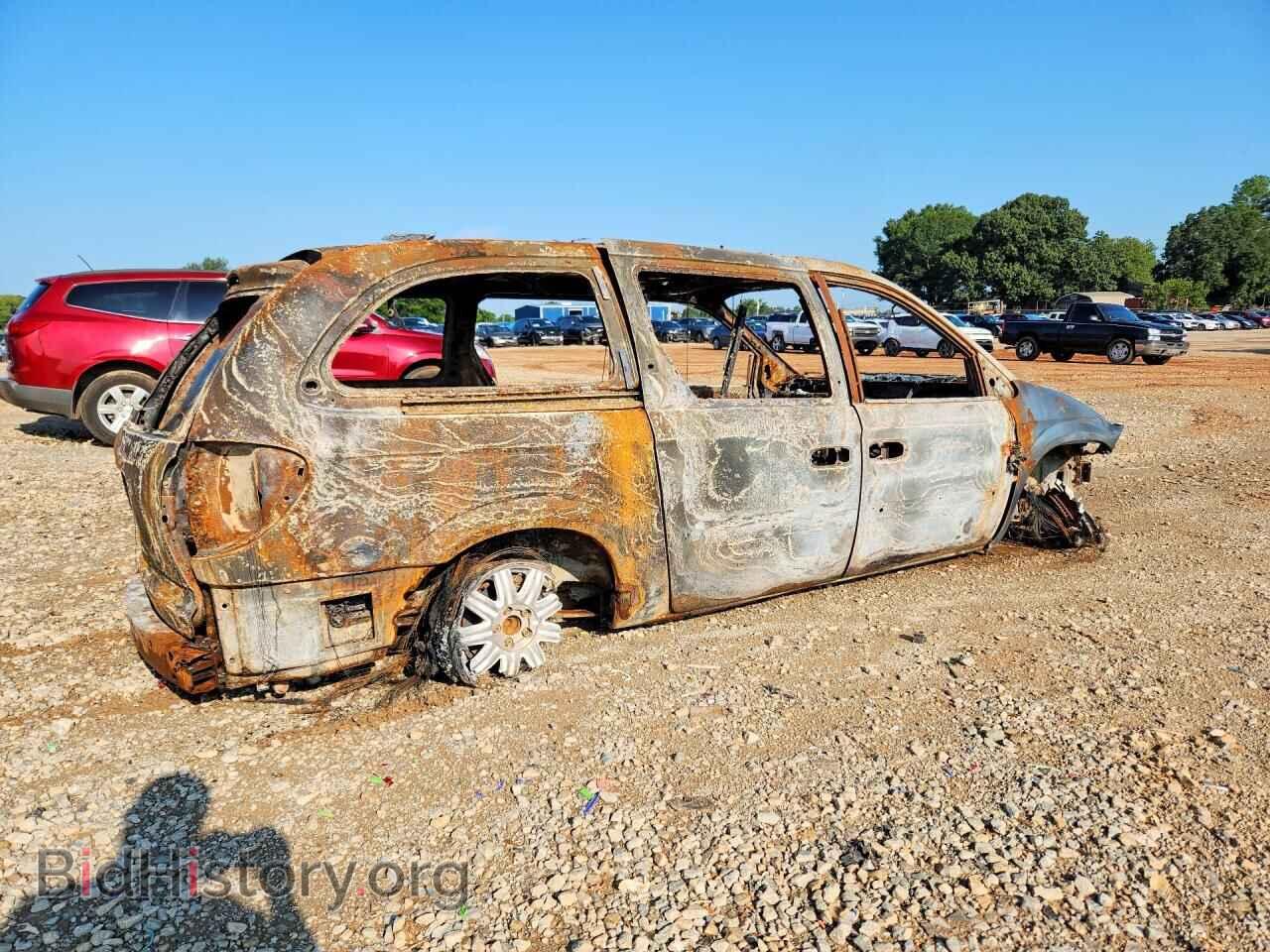 2006 CHRYSLER MINIVAN - VIN: 2A4GP54L76R723509 - Photo 3