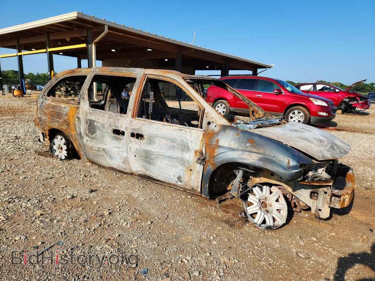 2006 CHRYSLER MINIVAN - VIN: 2A4GP54L76R723509 - Photo 4