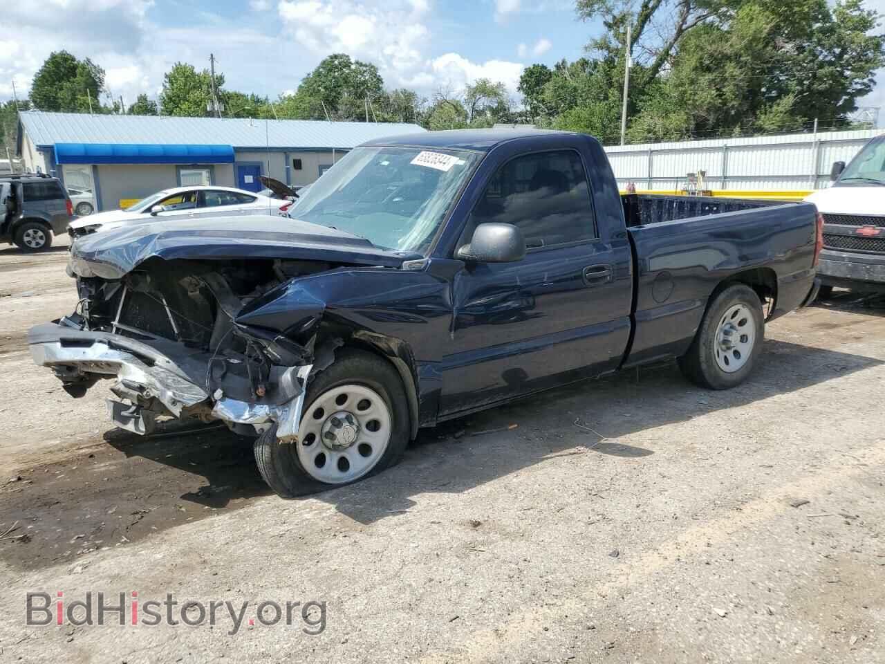 Photo 3GCEC14X46G206792 - CHEVROLET ALL Models 2006