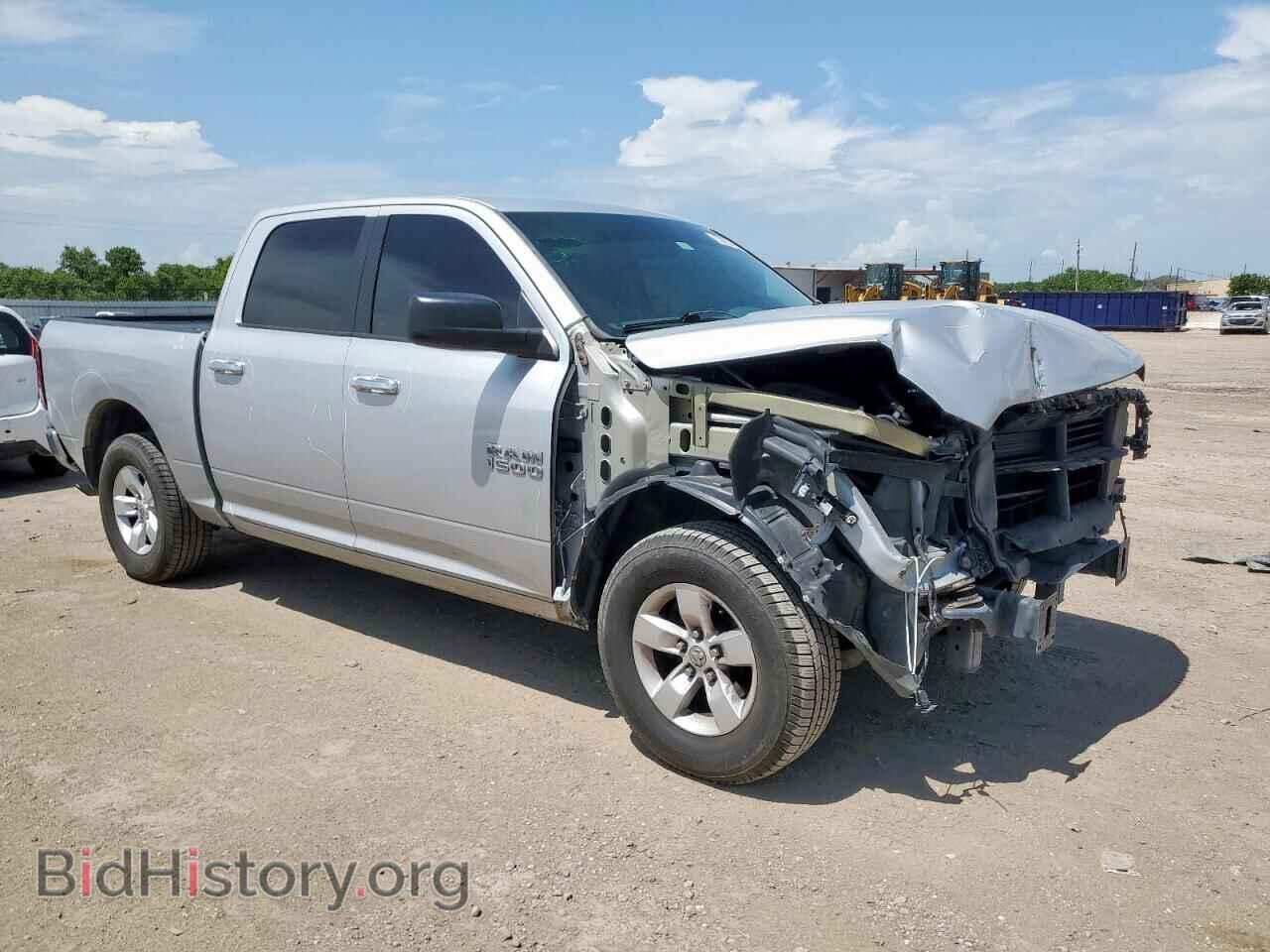 2014 RAM 1500 - VIN: 1C6RR6LT0ES350317 - Фото 4