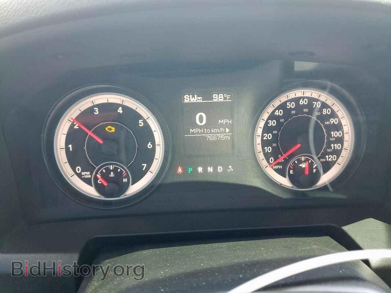 2014 RAM 1500 - VIN: 1C6RR6LT0ES350317 - Фото 9