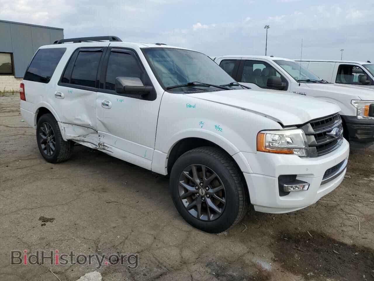 2017 FORD EXPEDITION - VIN: 1FMJU1KT5HEA23256 - Фото 4