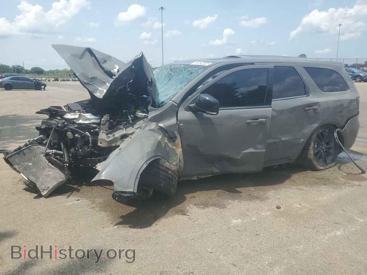 Photo 1C4SDJCT2MC658772 - DODGE DURANGO 2021