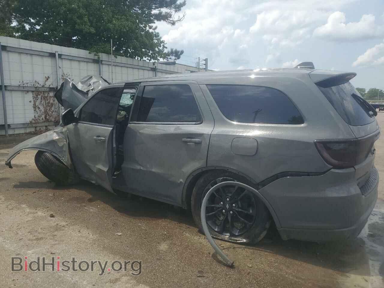 2021 DODGE DURANGO - VIN: 1C4SDJCT2MC658772 - Photo 2
