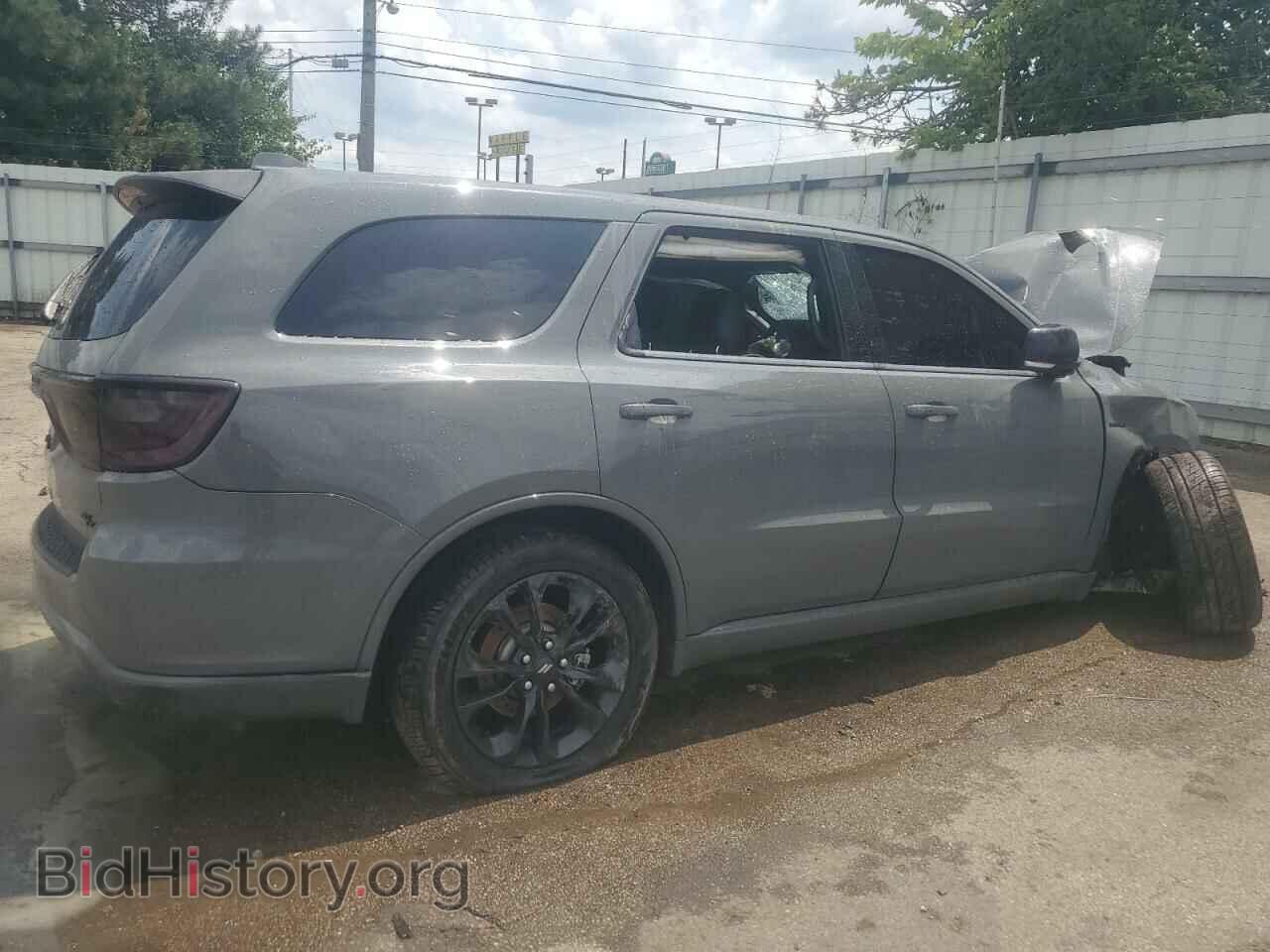 2021 DODGE DURANGO - VIN: 1C4SDJCT2MC658772 - Photo 3