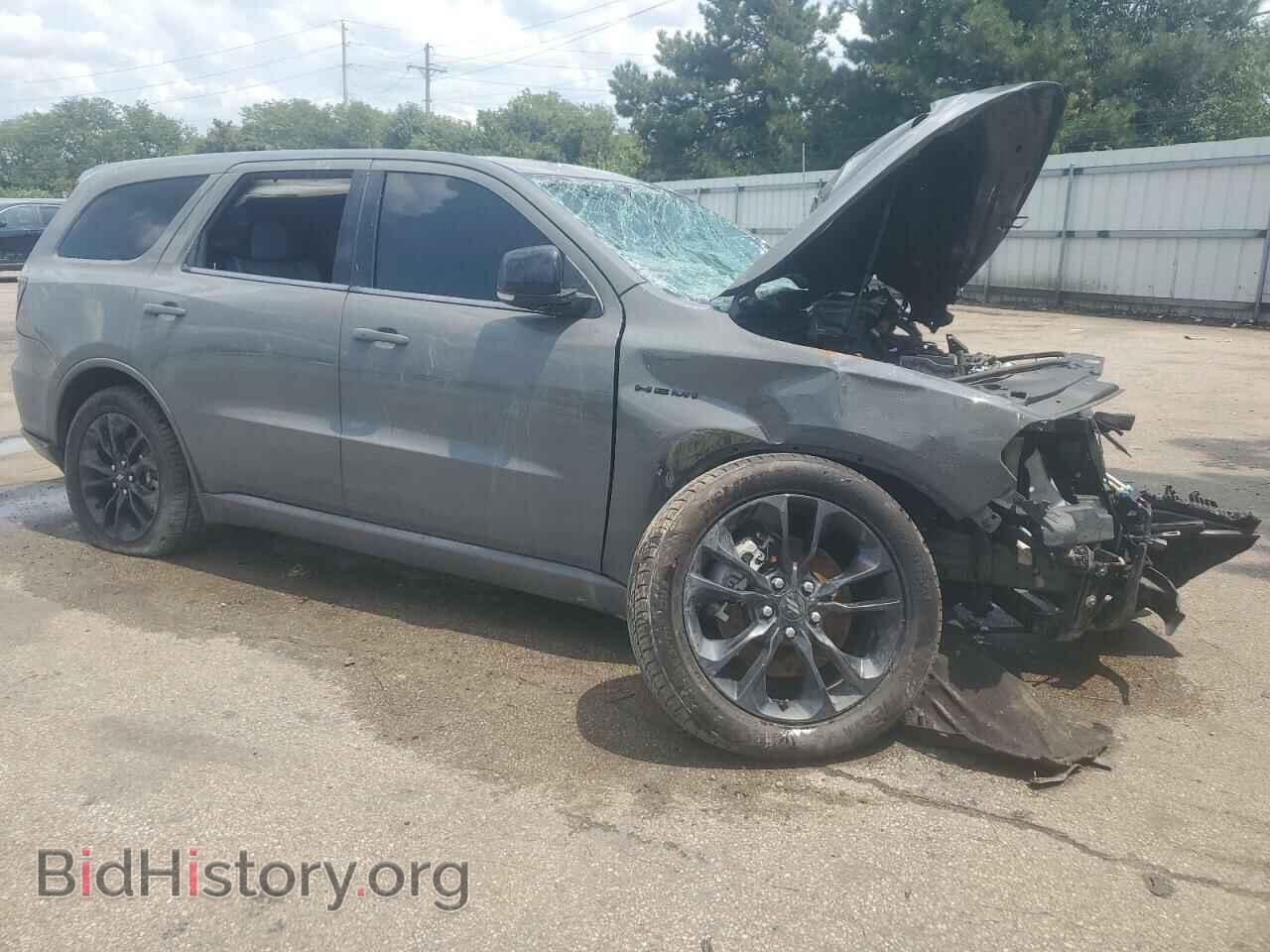 2021 DODGE DURANGO - VIN: 1C4SDJCT2MC658772 - Photo 4