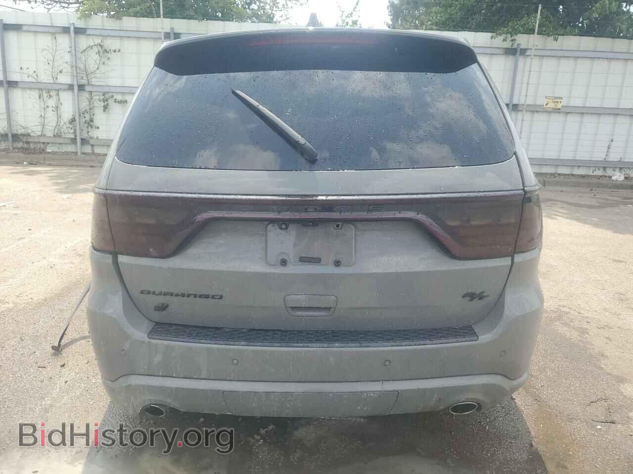 2021 DODGE DURANGO - VIN: 1C4SDJCT2MC658772 - Photo 6