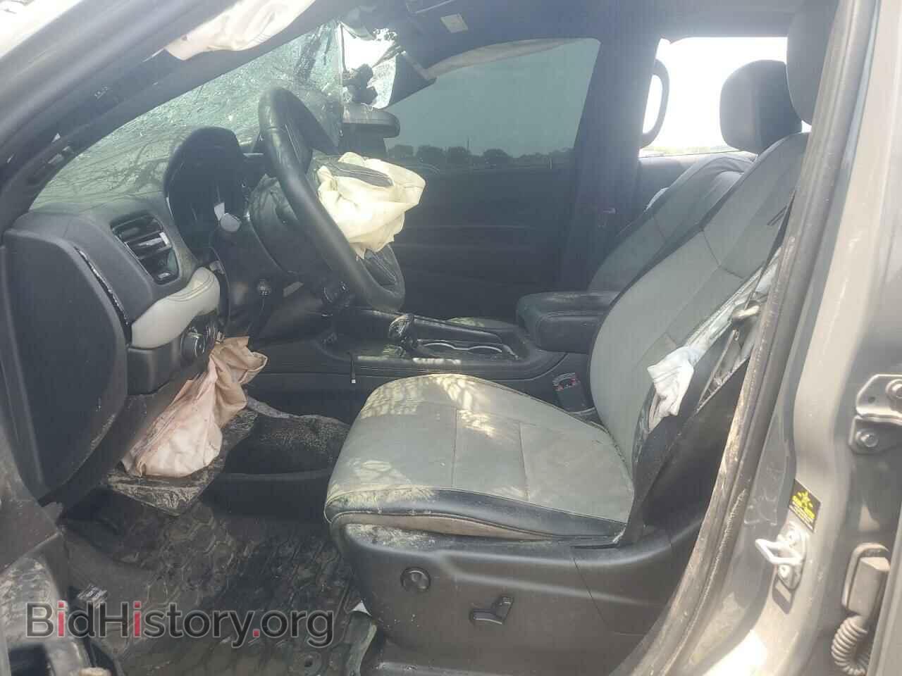 2021 DODGE DURANGO - VIN: 1C4SDJCT2MC658772 - Photo 7