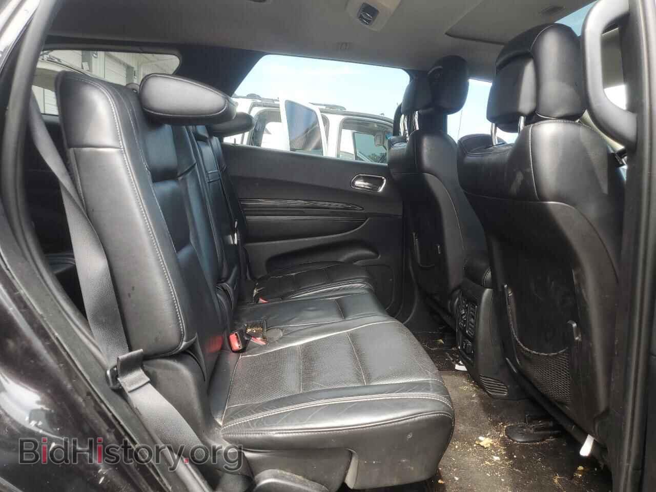 2012 DODGE DURANGO - VIN: 1C4RDJEG3CC130624 - Photo 11